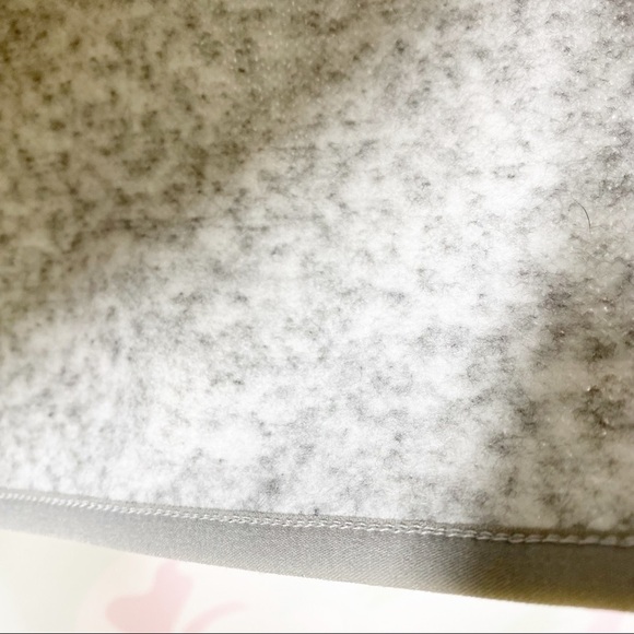 Thread & Supply Gray Quarter Zip Pullover Jacket M - Picture 9 of 11